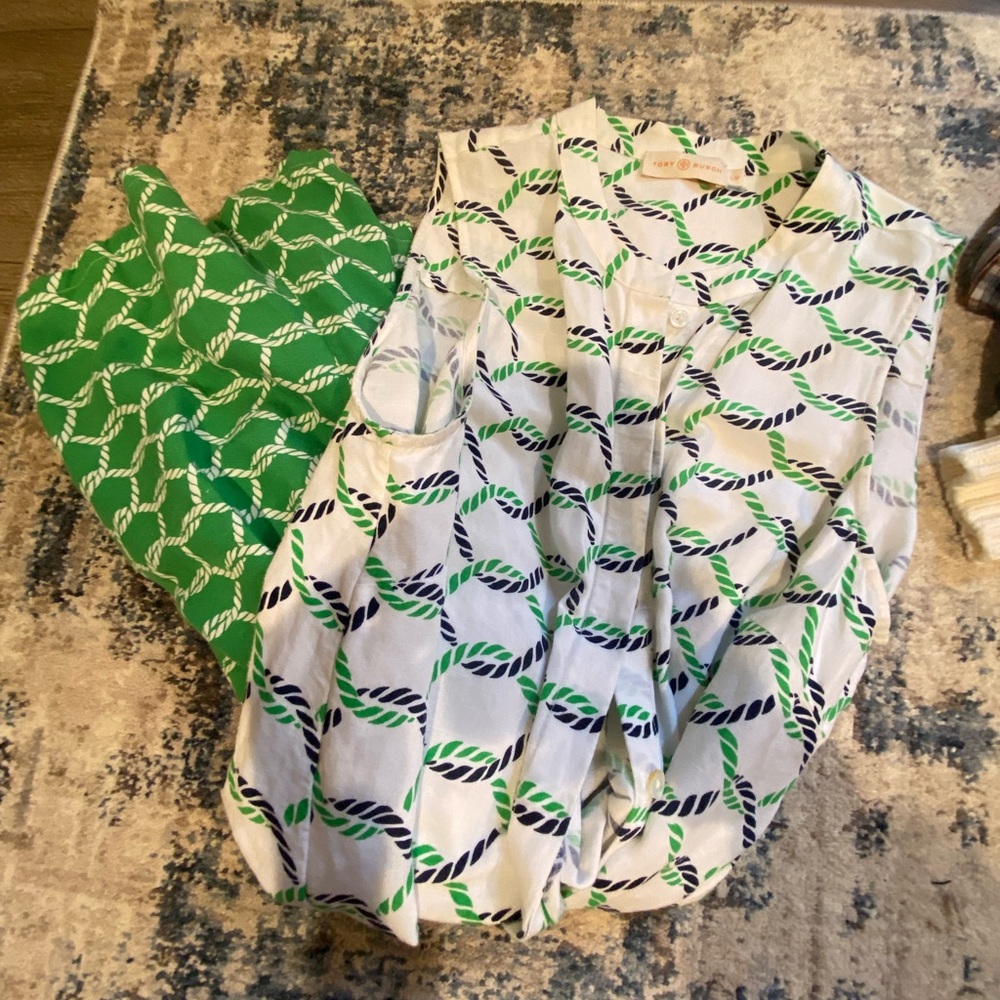 Tory Burch romper size L